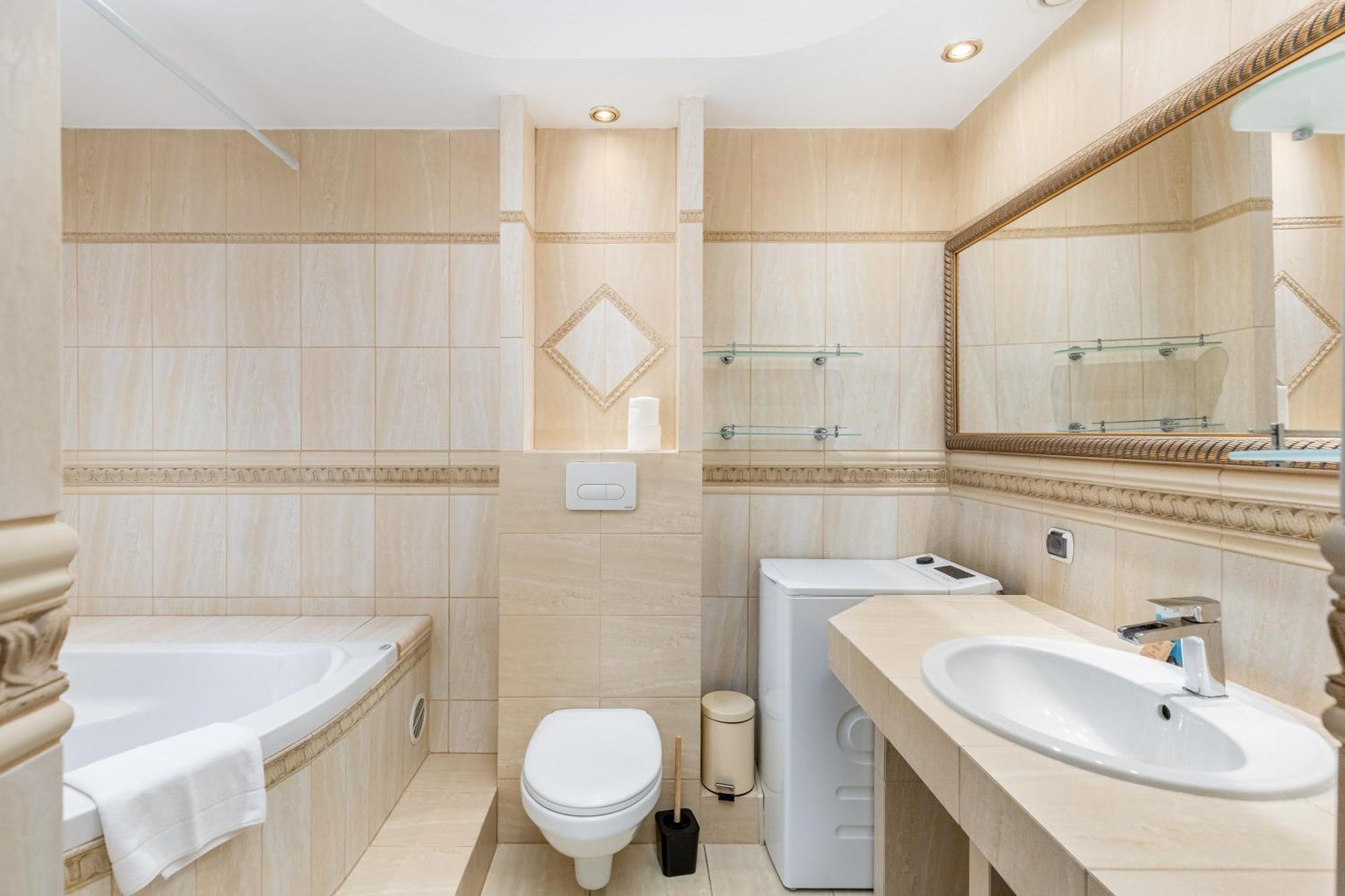 Appartement Borkowska Comfy *