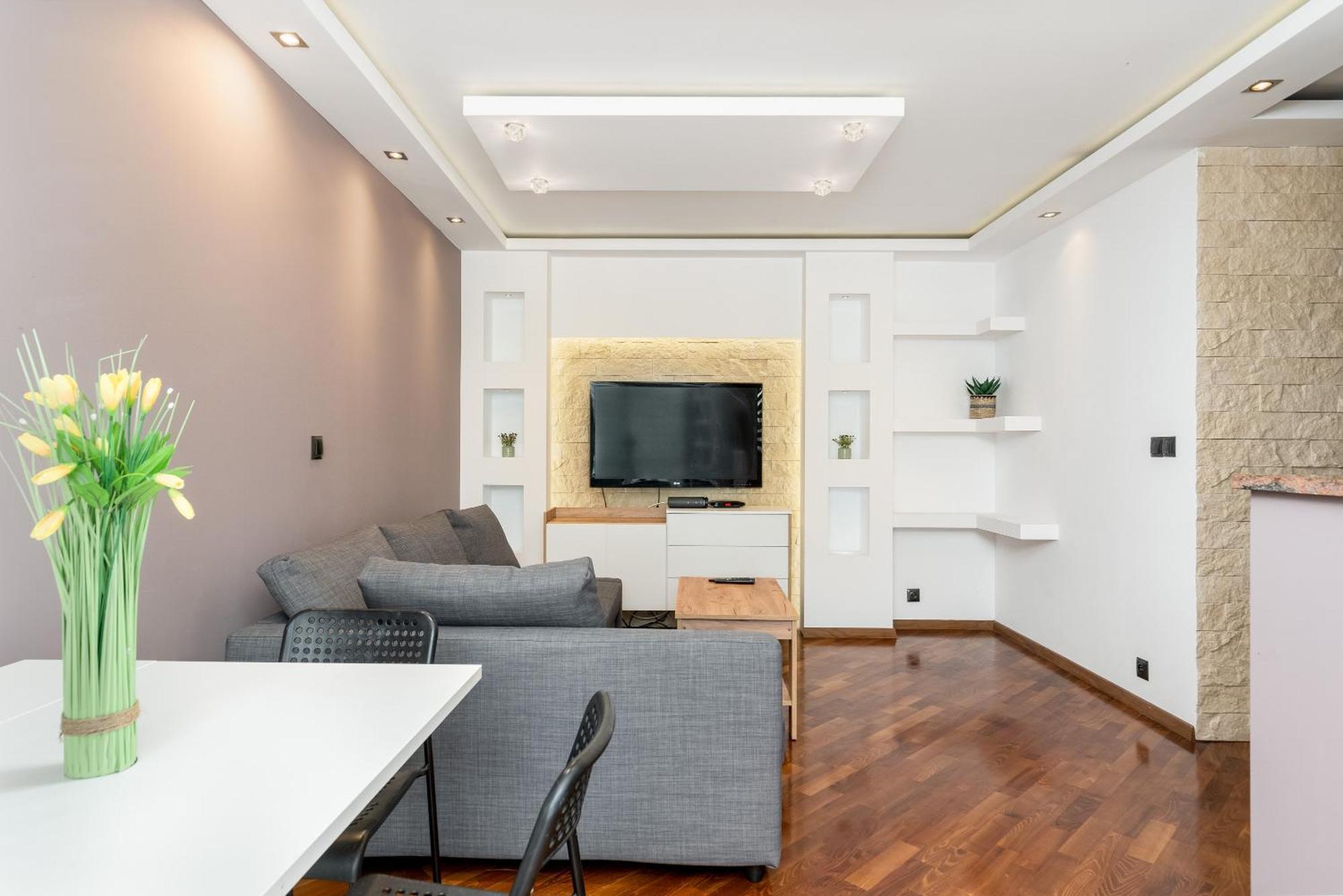 Borkowska Comfy Apartment *