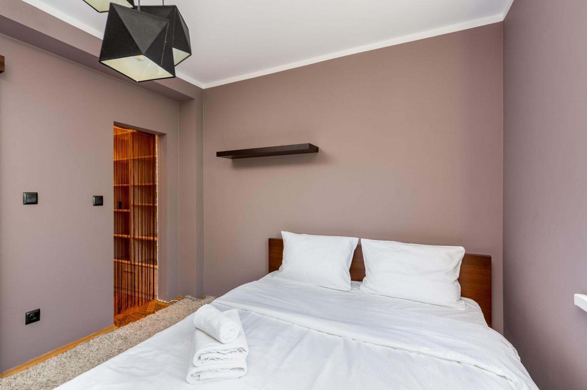 Borkowska Comfy Apartment Krakau