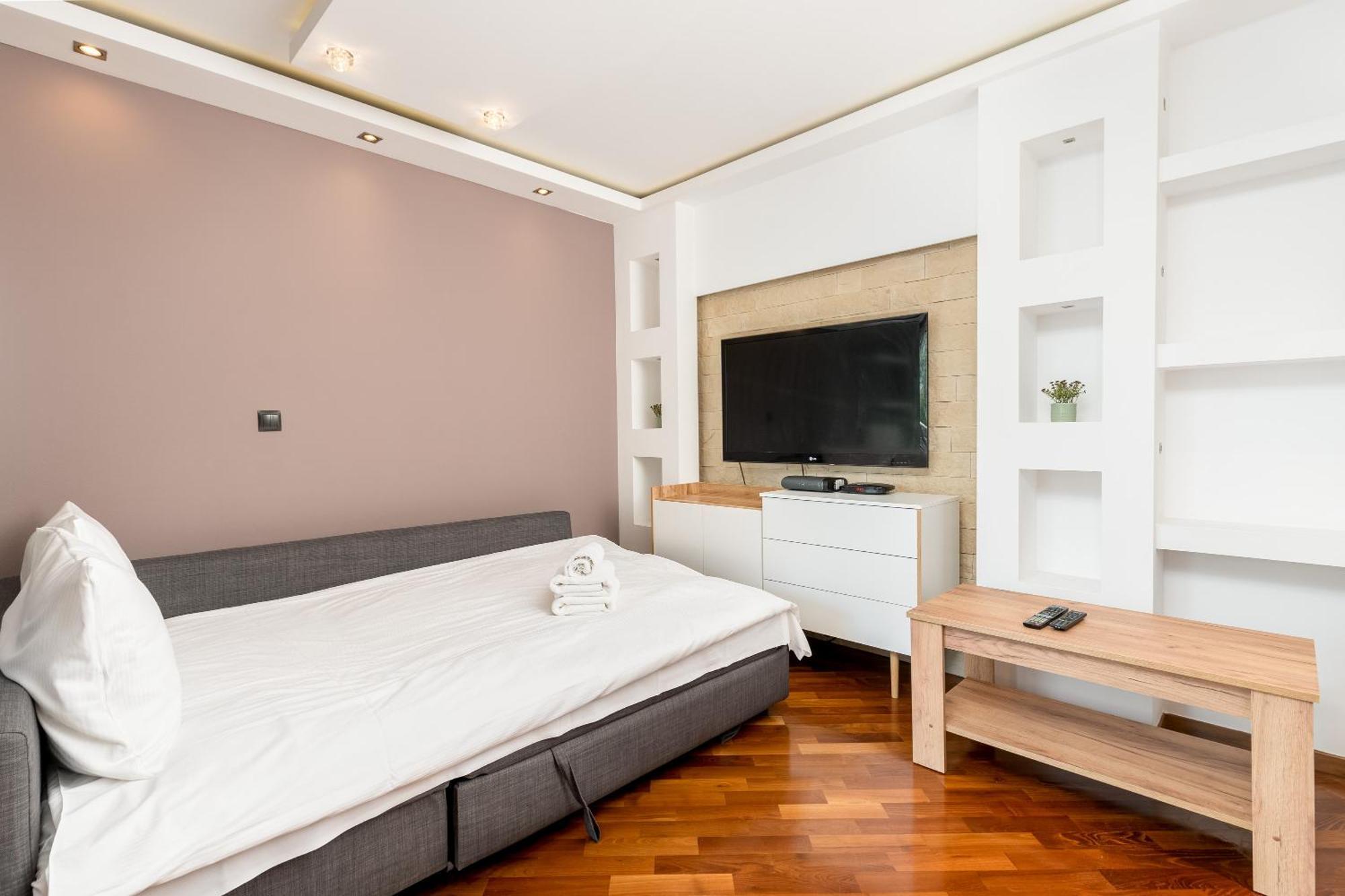 Borkowska Comfy Apartment