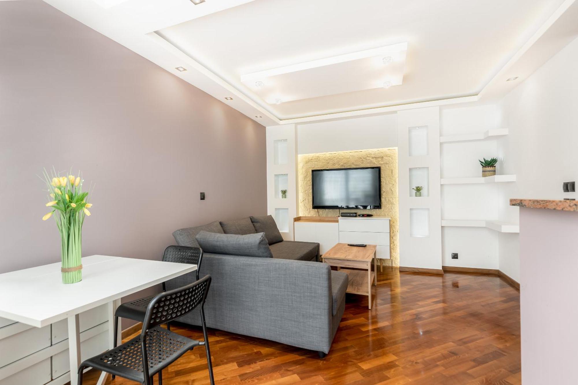 Borkowska Comfy Apartment Krakau